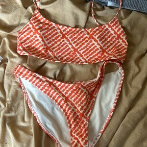 Triangl swim bikini